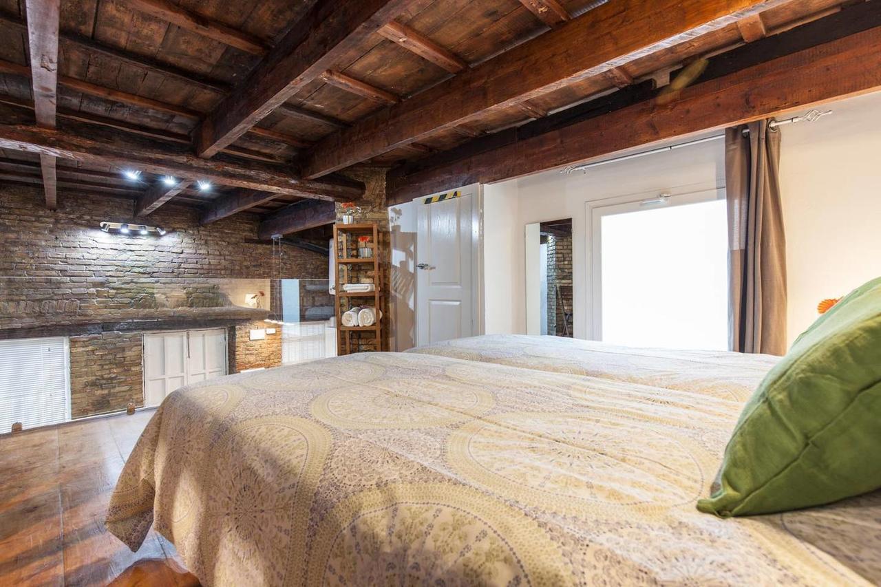 Nice Apartment In The Heart Of إشبيلية المظهر الخارجي الصورة